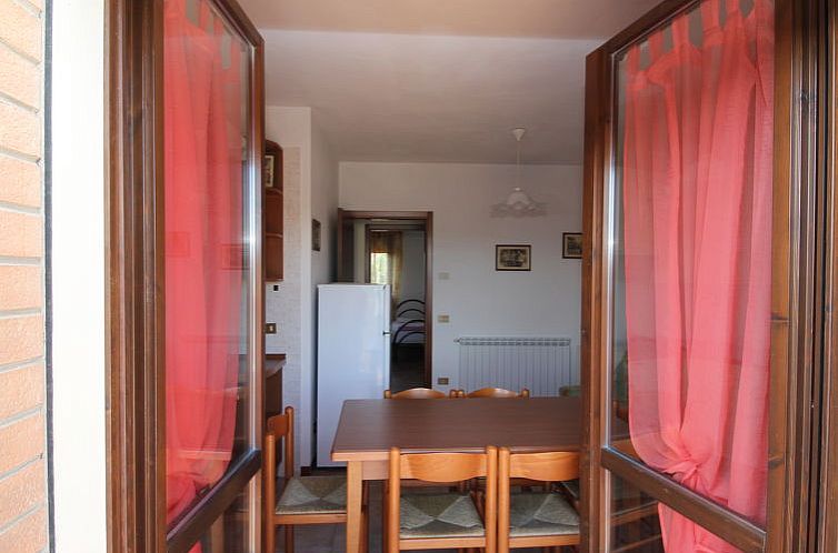 Appartement Casa Jolanda