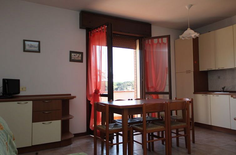 Appartement Casa Jolanda