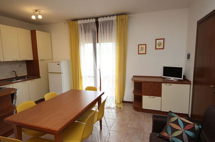 Appartement Casa Jolanda