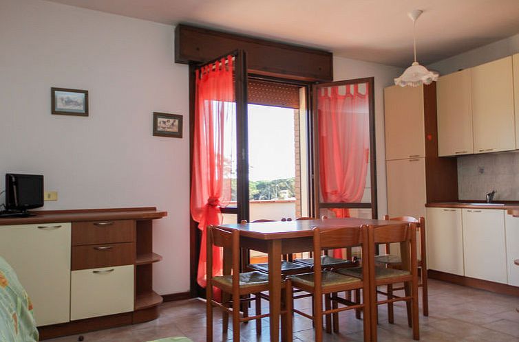 Appartement Casa Jolanda