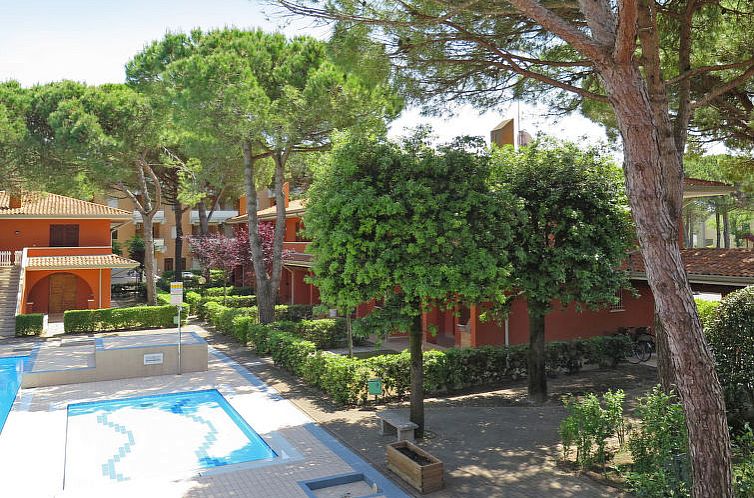 Appartement Villaggio Capistrano