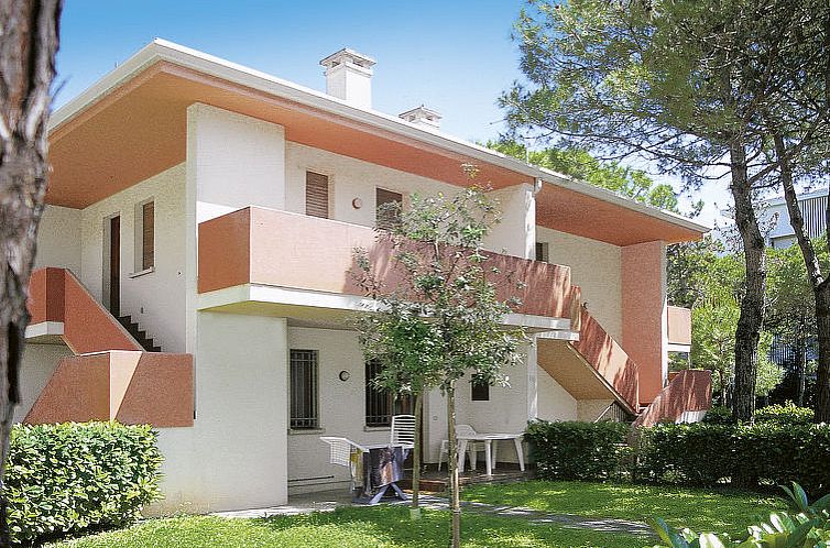 Appartement Villa Friuli