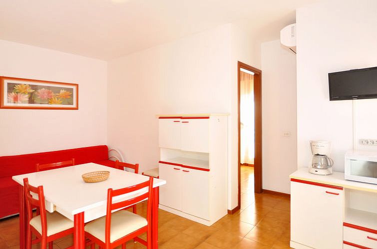 Appartement Villa Friuli