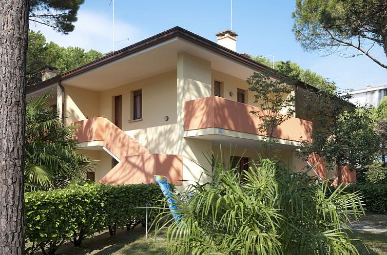 Appartement Villa Friuli