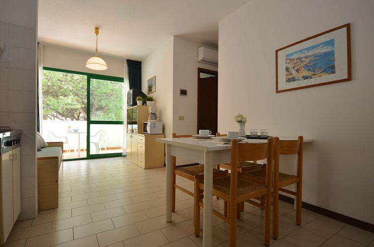 Appartement Acquaverde