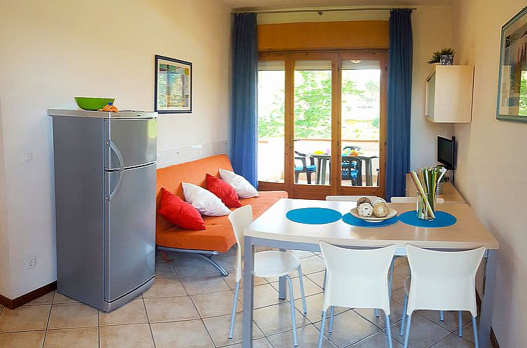 Appartement Villaggio Nautilus