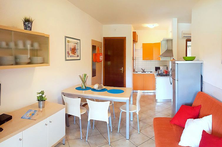 Appartement Villaggio Nautilus