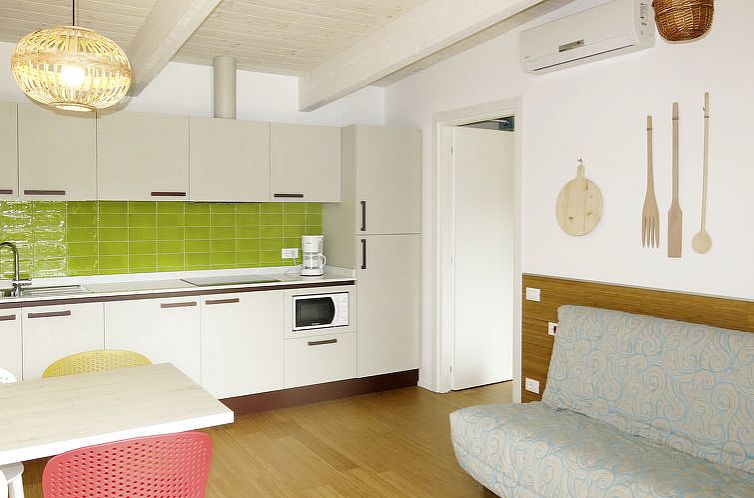 Appartement Lino delle Fate Eco Village