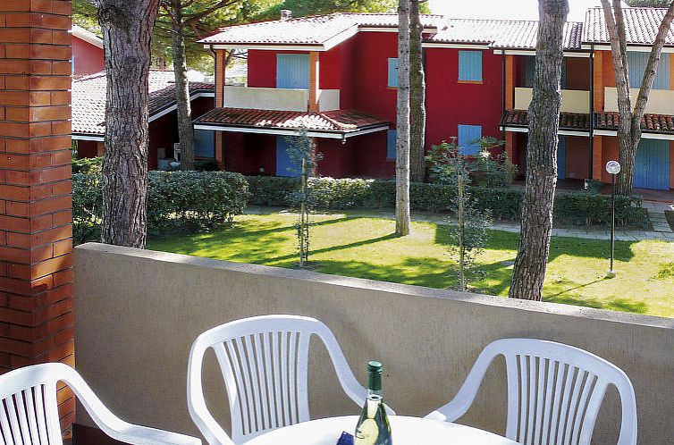 Appartement Villaggio Euro Residence Club