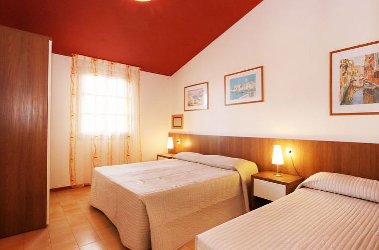 Appartement Villaggio Euro Residence Club