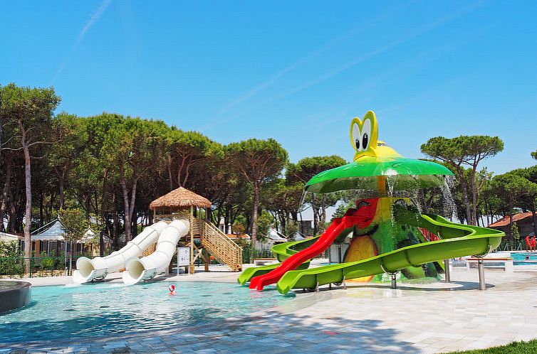 Vakantiehuis Camping Village Cavallino