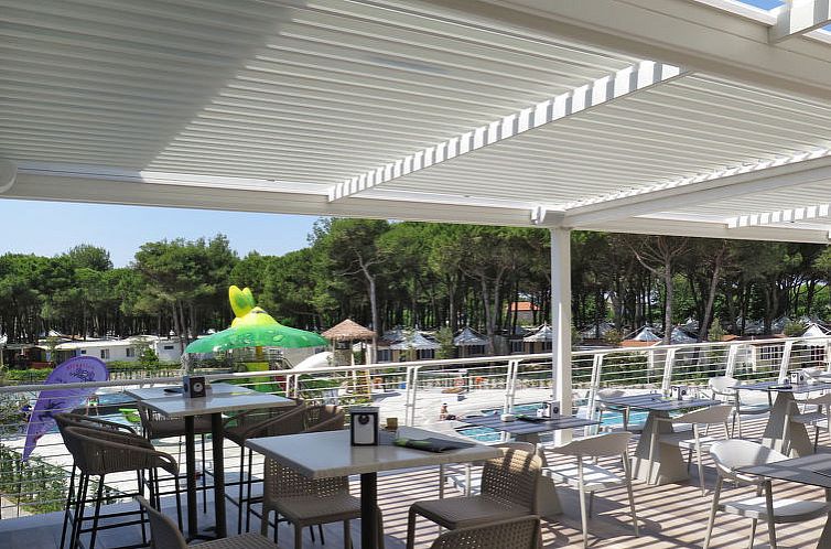 Vakantiehuis Camping Village Cavallino