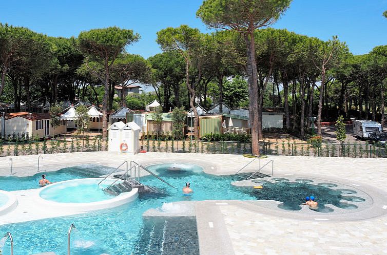 Vakantiehuis Camping Village Cavallino