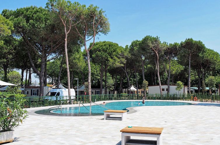 Vakantiehuis Camping Village Cavallino