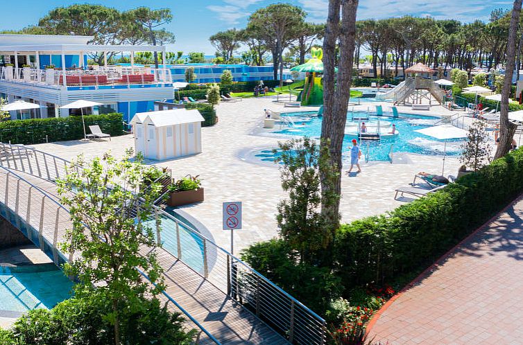 Vakantiehuis Camping Village Cavallino