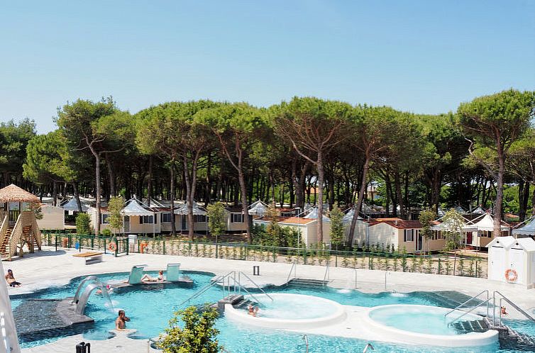 Vakantiehuis Camping Village Cavallino