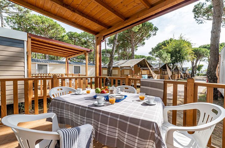 Vakantiehuis Camping Village Cavallino