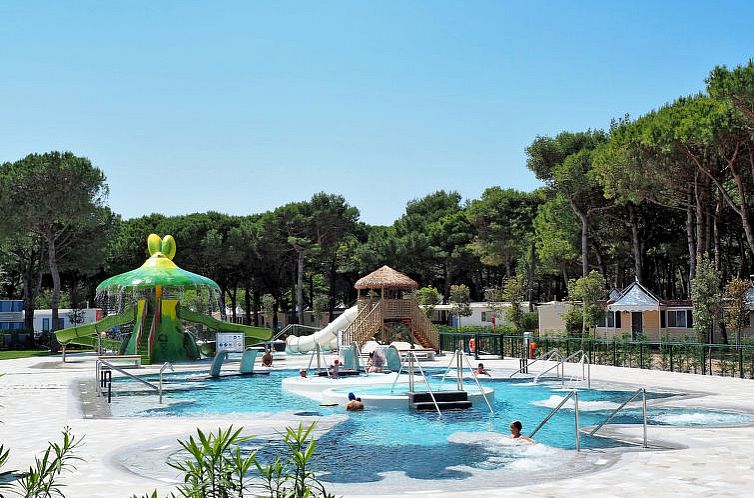 Vakantiehuis Camping Village Cavallino