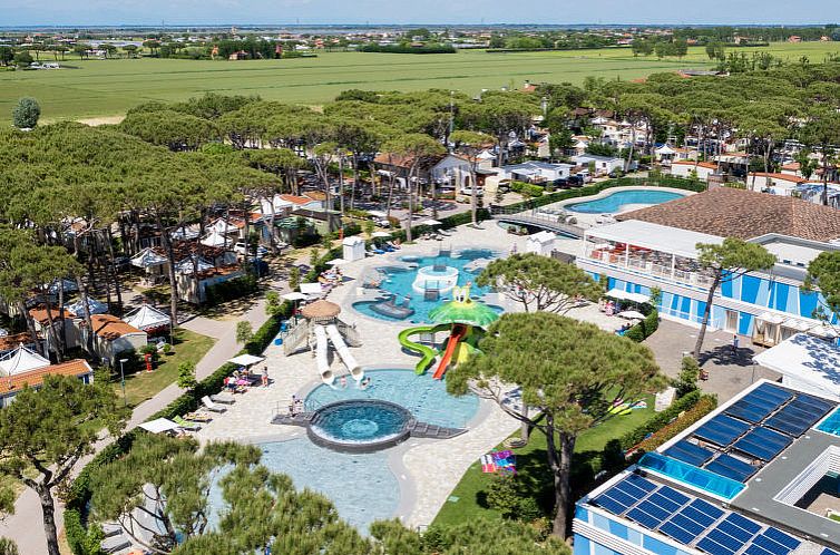 Vakantiehuis Camping Village Cavallino