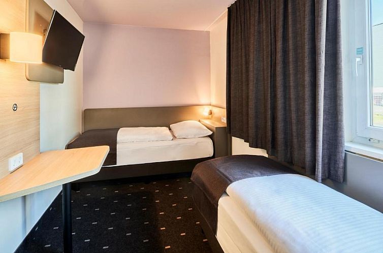 B&B Hotel Frankfurt Niederrad