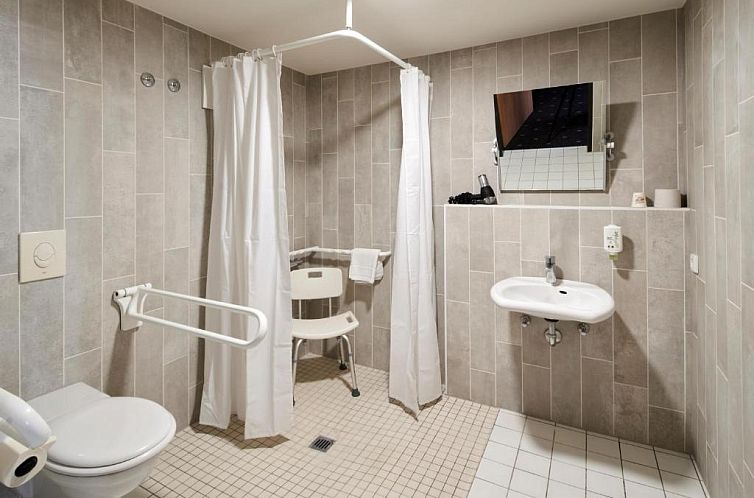 B&B Hotel Frankfurt Niederrad