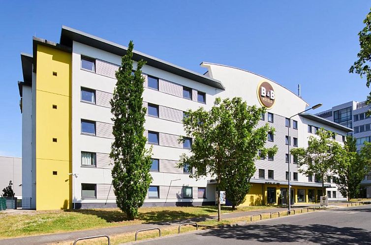 B&B Hotel Frankfurt Niederrad