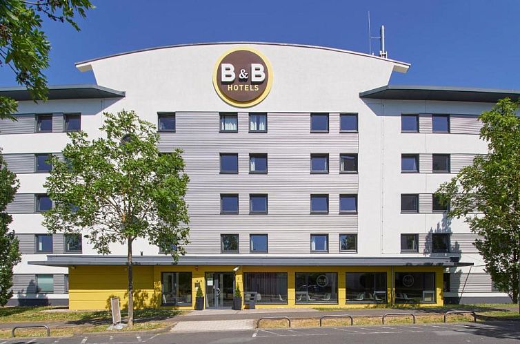 B&B Hotel Frankfurt Niederrad