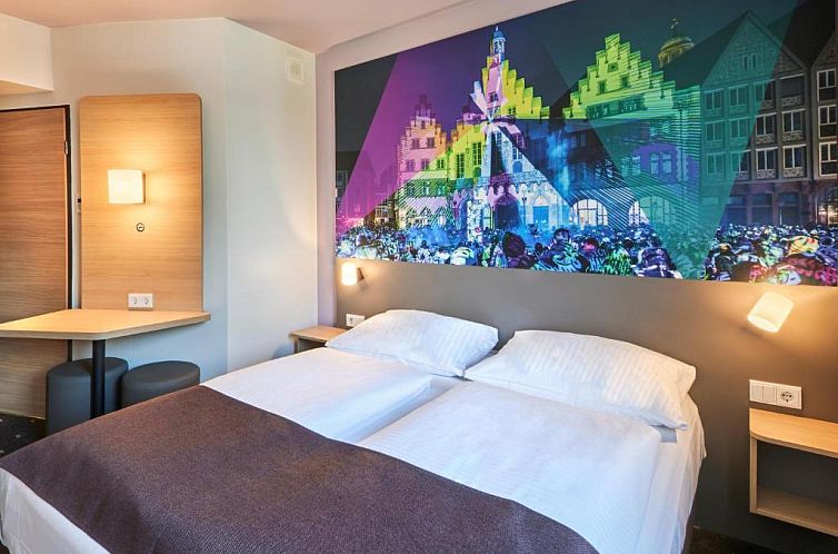 B&B Hotel Frankfurt Niederrad