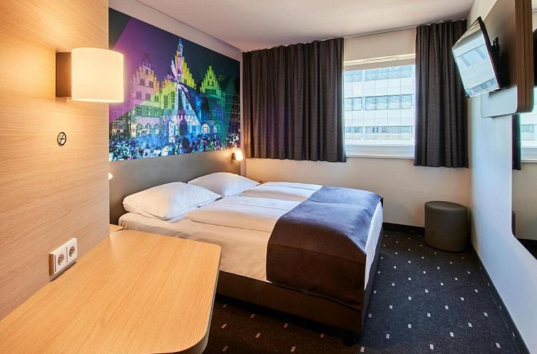 B&B Hotel Frankfurt Niederrad