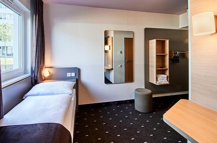 B&B Hotel Frankfurt Niederrad