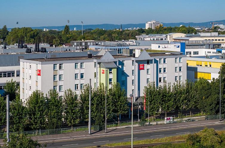 ibis Hotel Frankfurt Messe West