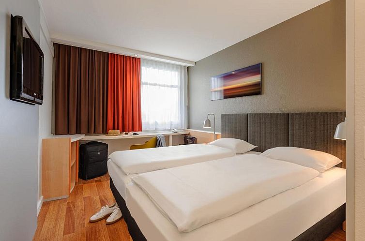 ibis Hotel Frankfurt Messe West