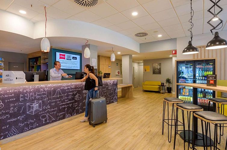 ibis Hotel Frankfurt Messe West