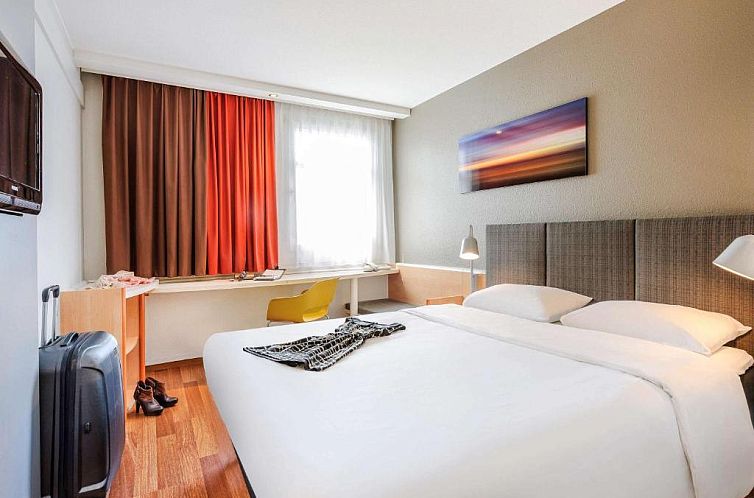 ibis Hotel Frankfurt Messe West