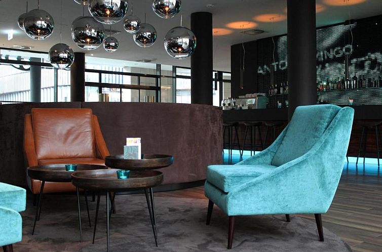 Motel One Frankfurt Messe