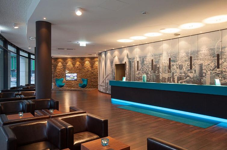 Motel One Frankfurt Messe