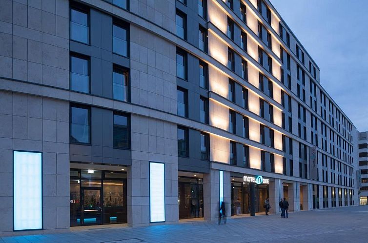 Motel One Frankfurt Messe