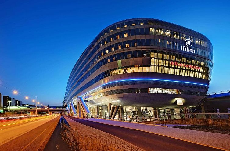 Hilton Frankfurt Airport