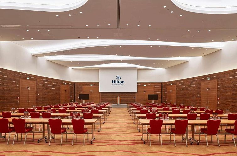 Hilton Frankfurt Airport