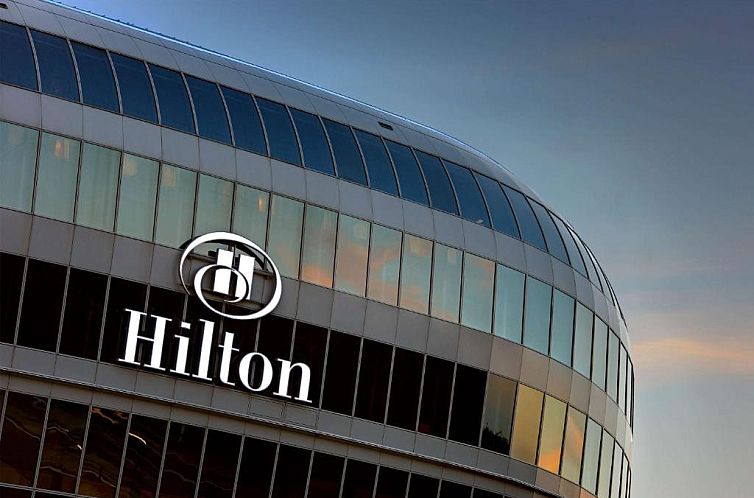 Hilton Frankfurt Airport