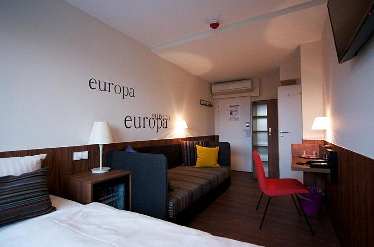 Hotel Europa Life