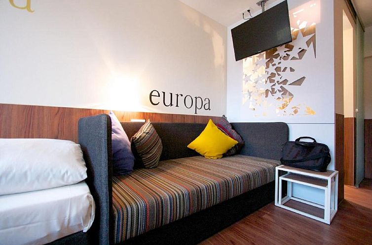 Hotel Europa Life