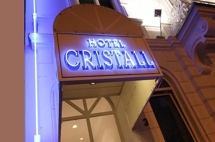 Hotel Cristall - Frankfurt City