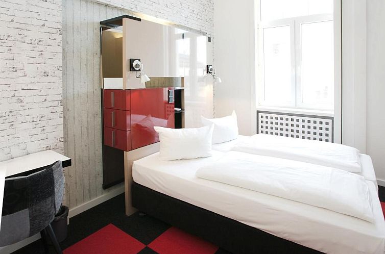 Hotel Cristall - Frankfurt City