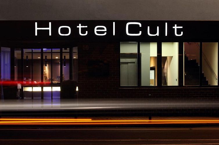 Hotel Cult Frankfurt City