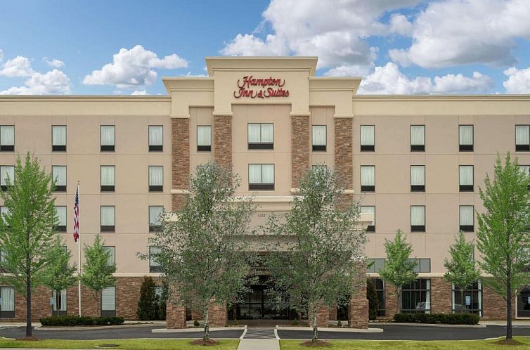 Hampton Inn and Suites Roanoke Airport/Valley View Mall