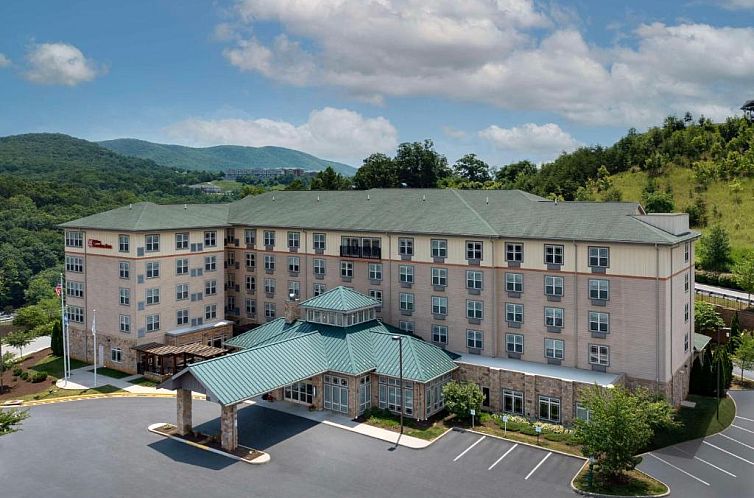 Hilton Garden Inn Roanoke