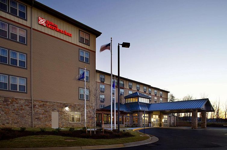 Hilton Garden Inn Roanoke