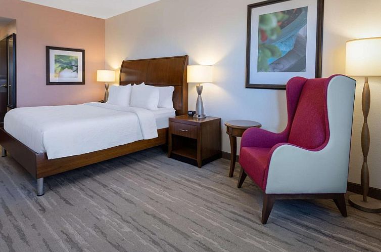 Hilton Garden Inn Roanoke