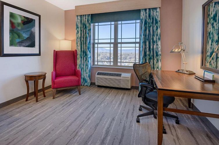 Hilton Garden Inn Roanoke